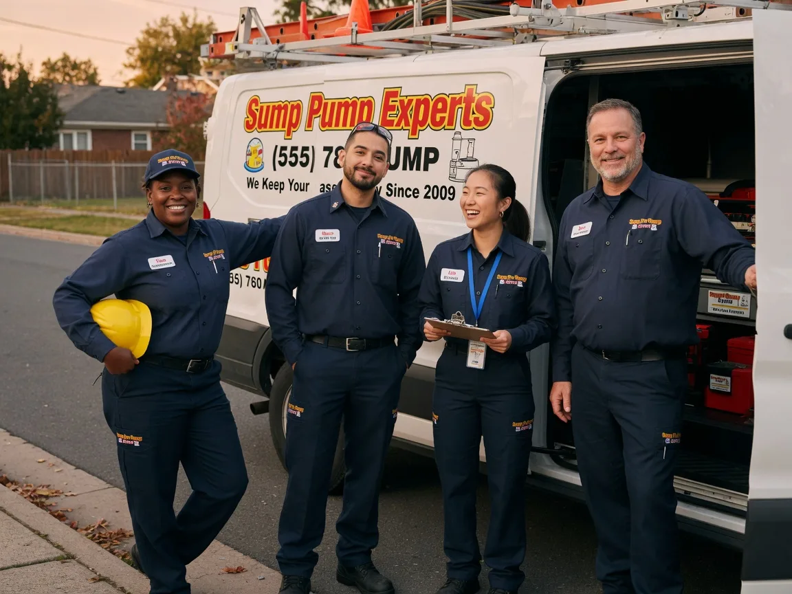 Sump Pump Repair company in Roscoe, PA